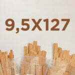 9,5х127, Crackling booster wick .04