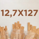 12,7х127, Crackling booster wick .04