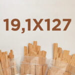 19,1х127, Crackling booster wick .04