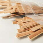 Деревянные фитили Crackling booster wick .04