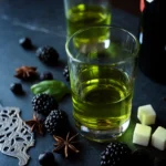 Black Currant Absinthe