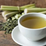 Green Tea and Lemongrass