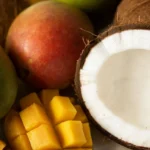 Mango and Coconut Milk (Манго та кокосове молоко)