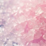 Pink Sugar Crystals (Рожеві кристали цукру)