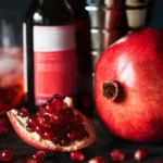 Pomegranate Bitters