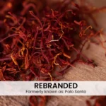 Saffron Cedarwood (Шафрановий кедр)