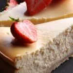 Strawberry Cheesecake (Полуничний чізкейк)