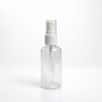 Пластиковый флакон с распылителем 50 мл
