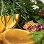 Lemongrass and Verbena Citronella