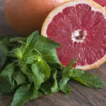 Grapefruit and Mint (Грейпфрут і м'ята)