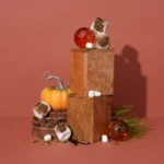 Toasted Marshmallow & Pumpkin Brûlée