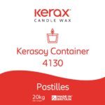 KeraSoy Container 4130 (Соевый воск для контейнерных свечей)