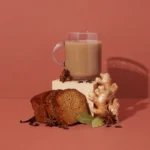 Warm Gingerbread & Masala Chai