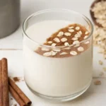 Spiced Oat Milk (Вівсяне молоко зі спеціями)