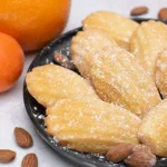 Amaretto Madeleine