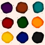 Жидкий краситель Makesy