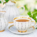 High Tea (Обідній чай)