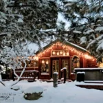 Christmas Cabin