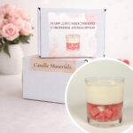 Набор для самостоятельного изготовления аромасвечи