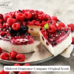 Raspberry Custard Tart