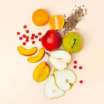 Sugared Berries & Pear Nectar