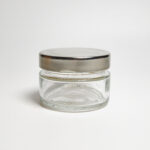 Банка стеклянная 100 мл