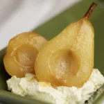 Pear Mascarpone