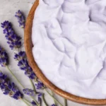 Whipped Lavender Creme