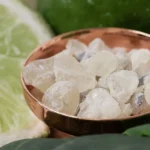 White Copal and Bergamot