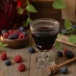 Wildberry Mead (Ягідна медовуха)