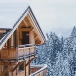 Winter Chalet