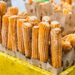 Golden Churro (Золотий чурро)