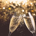 Champagne Toast