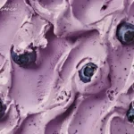 Blueberry Lychee + Sugar Milk (Чорниця та лічі + солодке молоко)