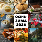 (8 шт по 5 г) Набір пробників ароматів ОСІНЬ-ЗИМА 2026 CandleScience