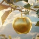 Gilded Apple (Позолочене яблуко)