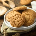 Nutmeg Shortbread (Печиво з мускатним горіхом)